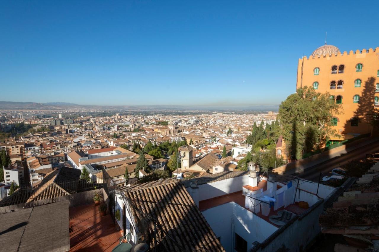 Ferienhaus La Casa De La Alhambra Granada